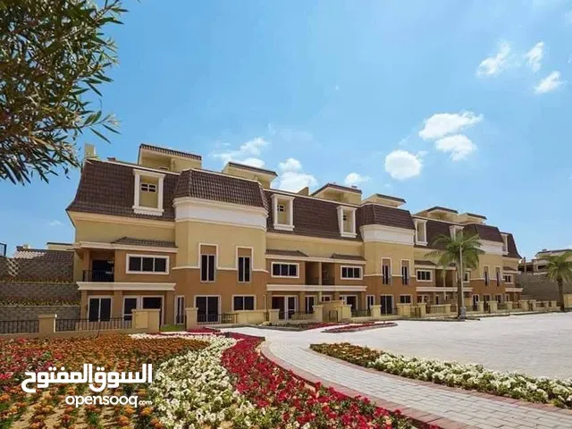 عندي اس فيلا للبيع في كمبوند سراي 260م +77م جاردن المطلوب 9,000,000 استلام فوري