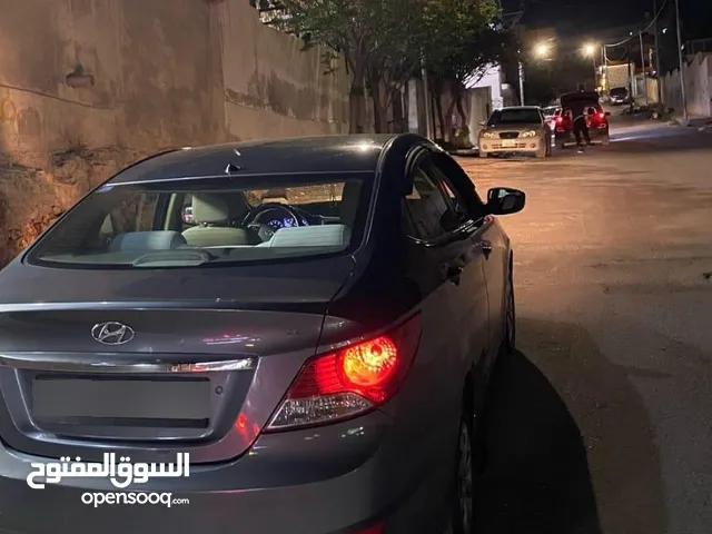 Used Hyundai Accent in Zarqa