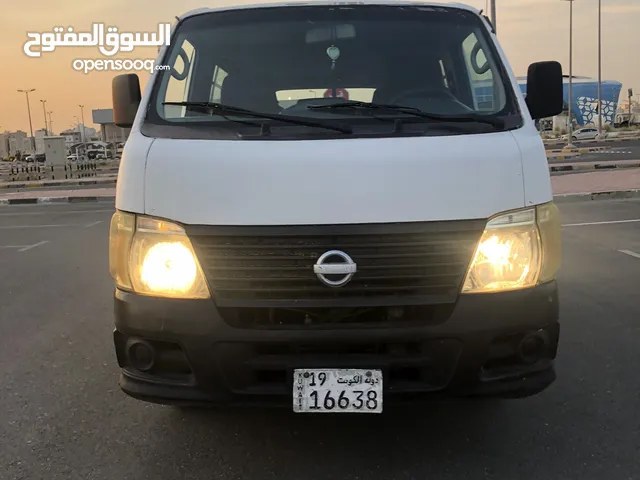 Used Nissan Urvan in Kuwait City