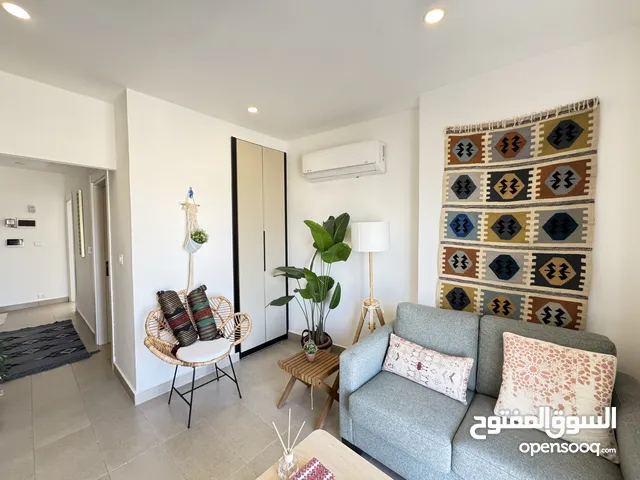 شقة  1 نوم مفروشة للايجار ( Property 40984 ) سنوي فقط