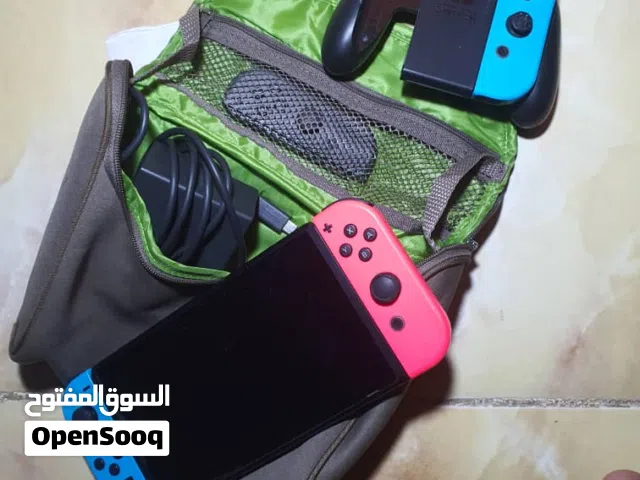 Nintendo Switch Nintendo for sale in Aden