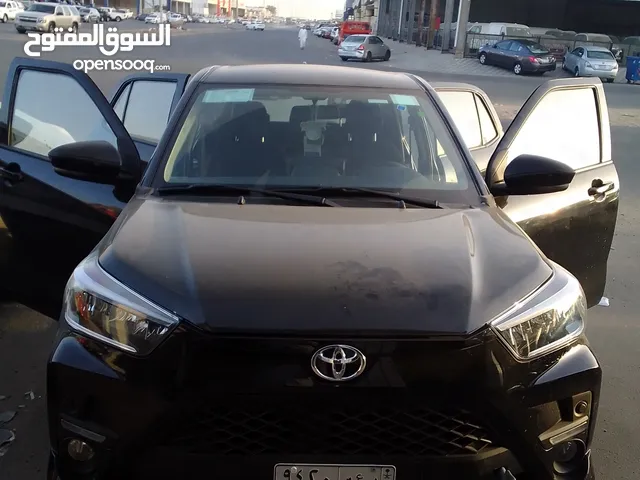Used Toyota Raize in Jeddah