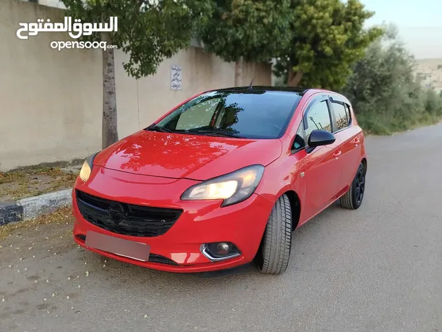 أوبل كورسا 2016 جير عادي