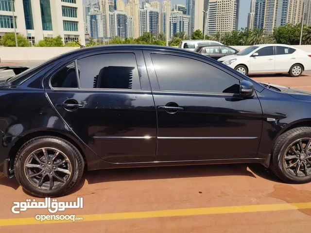 Mitsubishi Lancer EX – 2016 Model (2.0L Engine, Automatic Transmission)