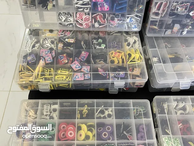جارمز للكروكس - charms for crocs