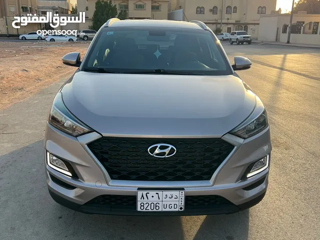 Used Hyundai Tucson in Qurayyat