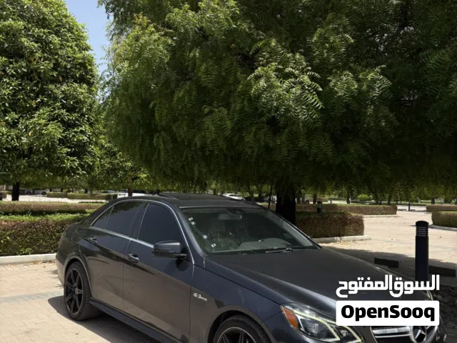 Used Mercedes Benz E-Class in Al Batinah