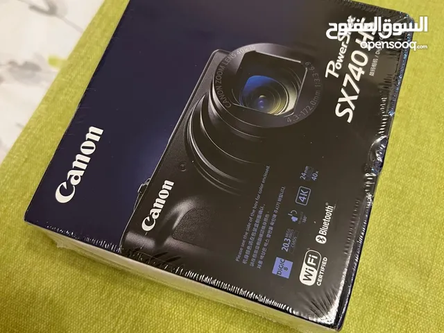 Canon SX740 HS unused unopened brand new