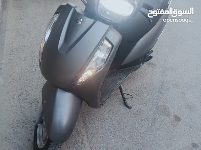 سكوتر سوزحي125