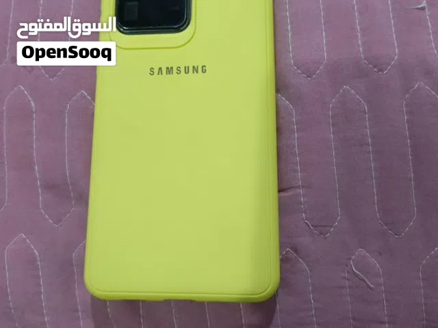فقط مراوس حسب الرغبه سامسونك اس20 الترا فايف جي شرق اوسط