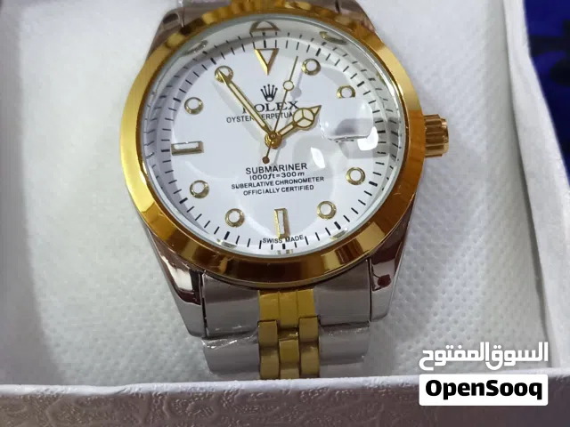 ساعة رجالي رولكي