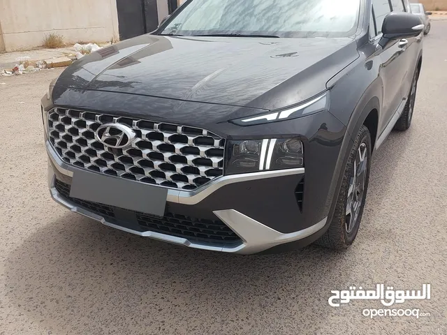 Used Hyundai Santa Fe in Tripoli