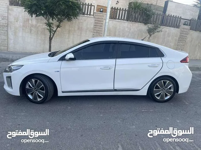 Used Hyundai Ioniq in Amman