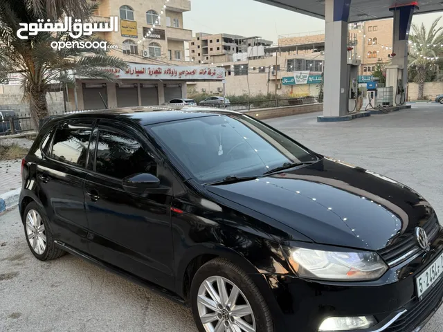 بالورقة بولو 2015 اتوماتيك 1200 تيربو ترخيص تامين فل اضافات فقط 47 الف شيكل كاش سيارة مميزة لعبة