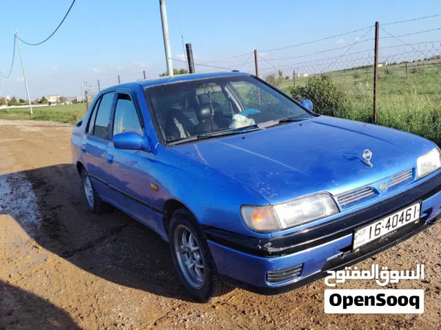 1995 Nissan Sunny SV