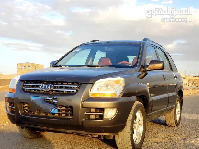 New Kia Sportage in Sana'a