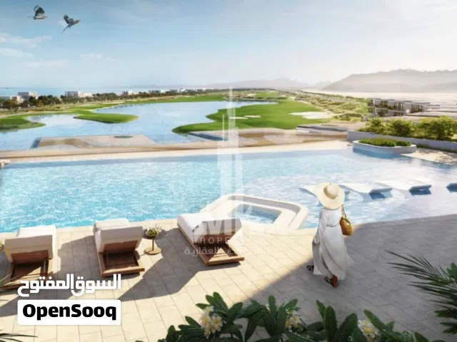 144 m2 2 Bedrooms Apartments for Sale in Muscat Al Mouj