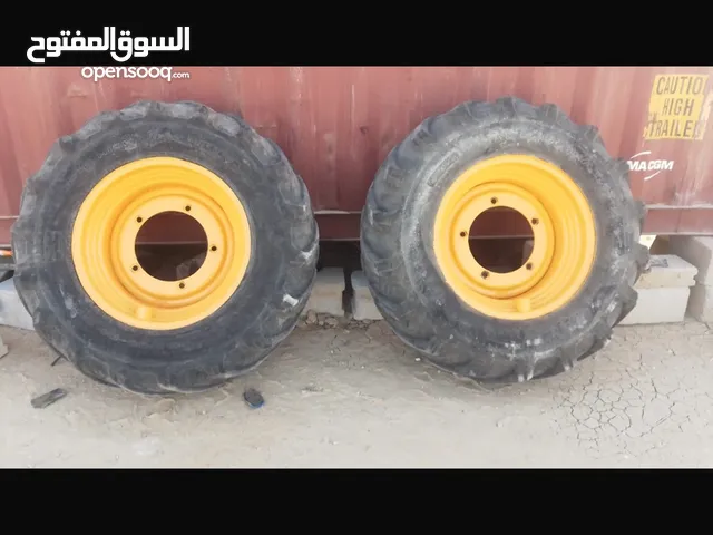 Bomloader tyre