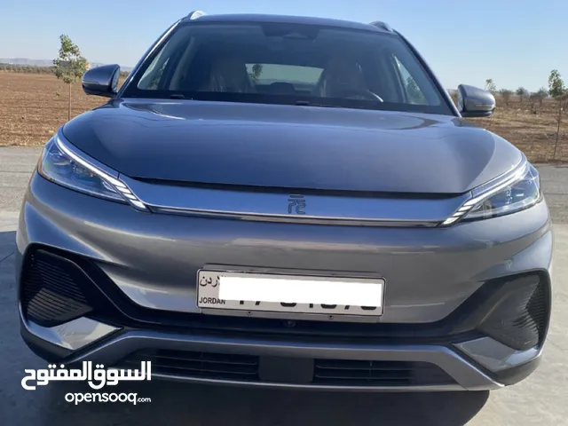 Byd yuan plus 2023 بي واي دي ياوان بلس 2023 فحص كامل بحال الوكاله توب نظافه  السعر 20500