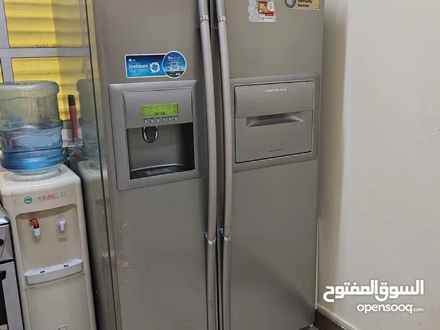 LG Refrigerators in Abu Dhabi