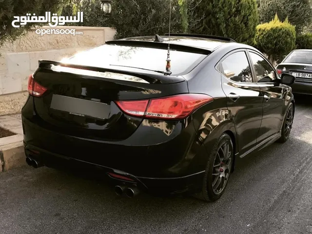 هونداي أفانتي MD