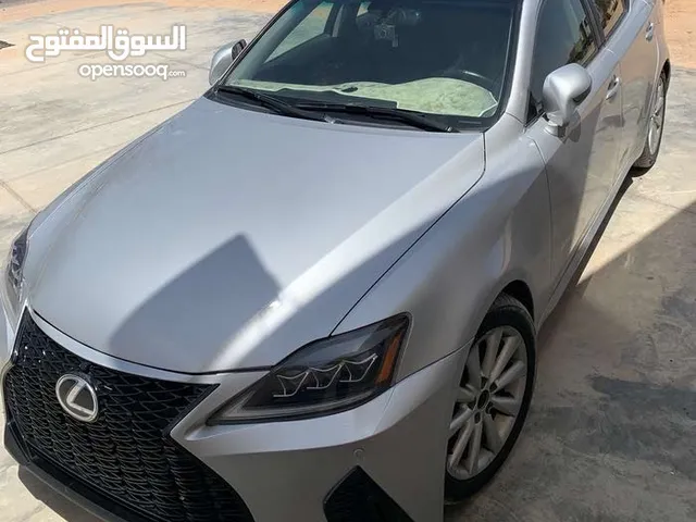 Lexus IS IS 250 in Gharyan
