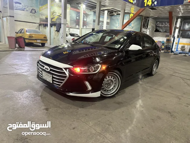 Used Hyundai Elantra in Basra