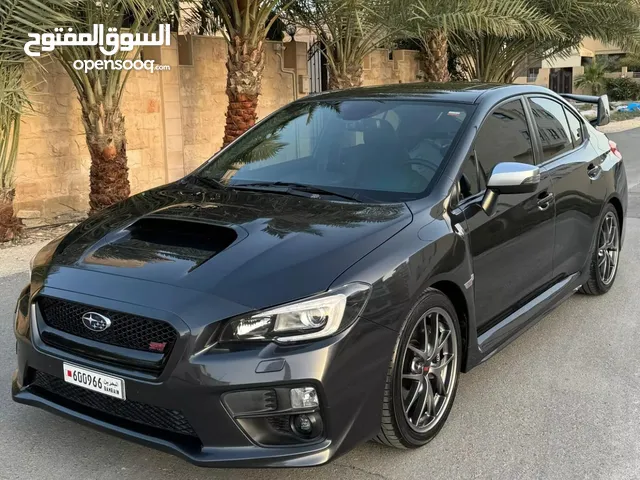 Subaru WRX 2017 in Northern Governorate