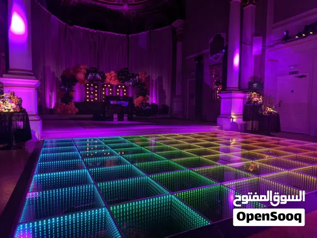 Professional Sound, DJ & Lighting Services in UAE – Setup for All Events
