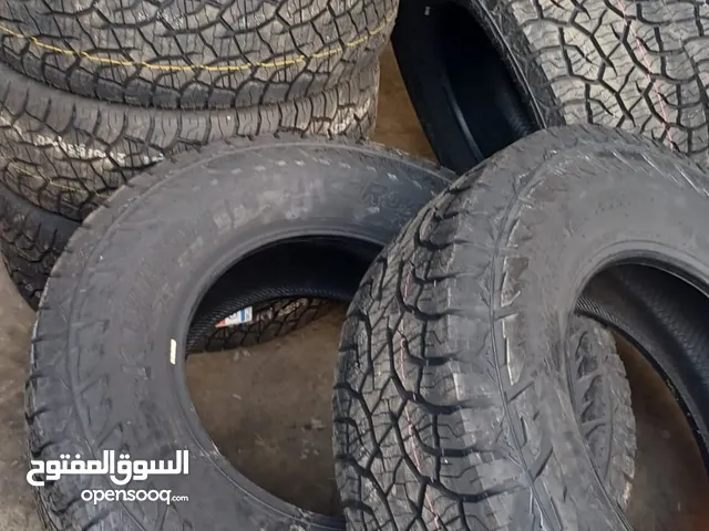 Kumho 18 Tyre & Rim in Muscat
