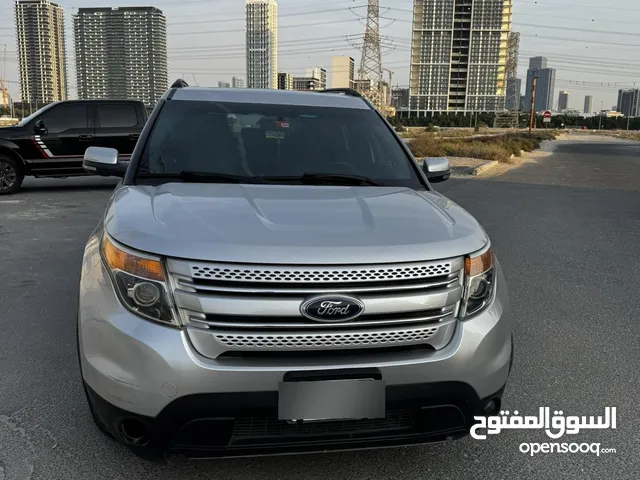 Ford...top of the range