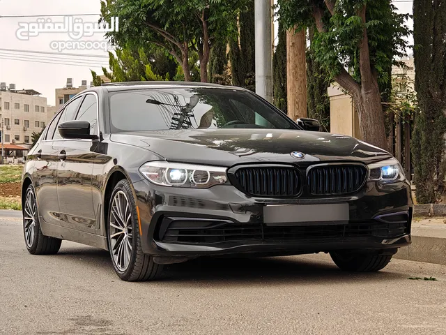 BMW 530e 2019 hybrid فحص كامل يقبل البدل