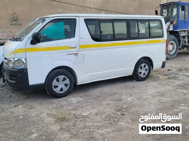 2008 Toyota Hiace GLS