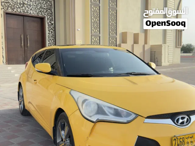 2016 هيونداي فوليستر Sport