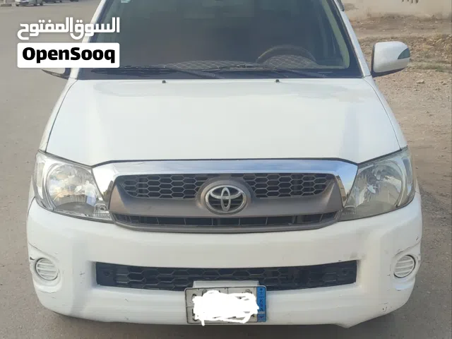 2010 تويوتا هيلوكس GLX