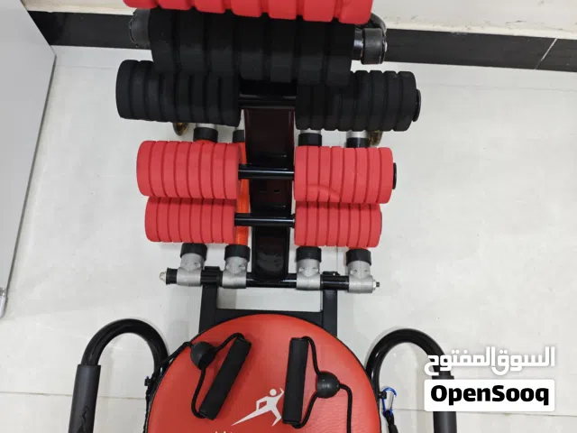 جهاز رياضه سحب مستعمل قليل