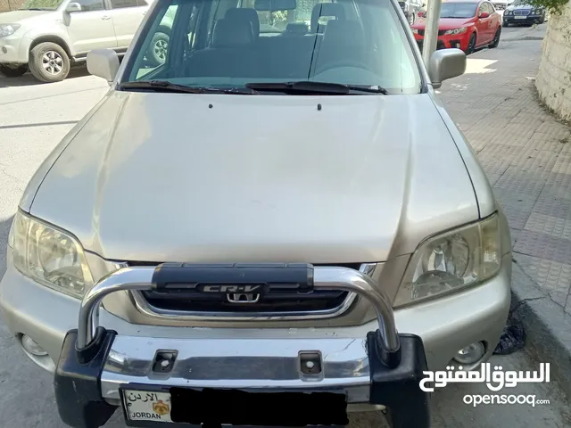 Used Honda CR-V in Amman