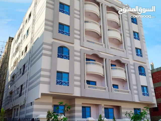 130m2 3 Bedrooms Apartments for Sale in Cairo Shorouk City