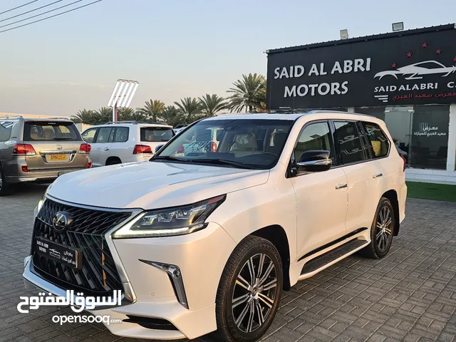 Lexus LX 2018 in Al Batinah