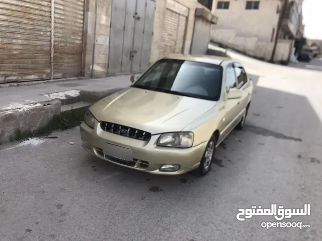 Used Hyundai Verna in Zarqa
