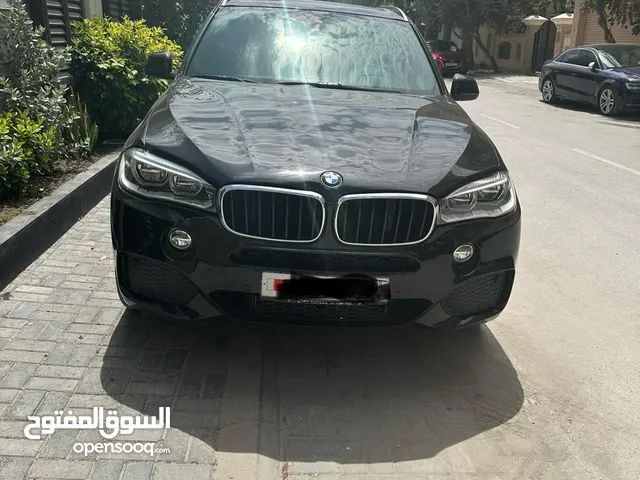 excellent condition BMW X5 full option  7 seats