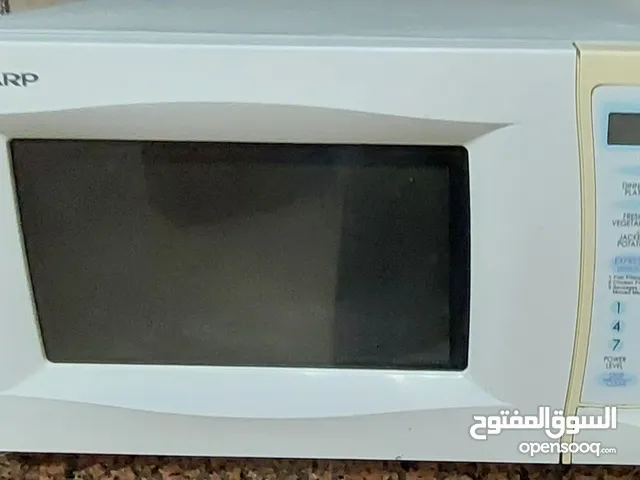 Sharp 20 - 24 Liters Microwave in Amman