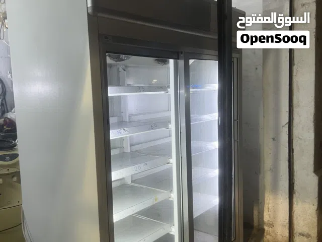 ثلاجه عرض العرقاوي بابين تفصيل شبه وكاله