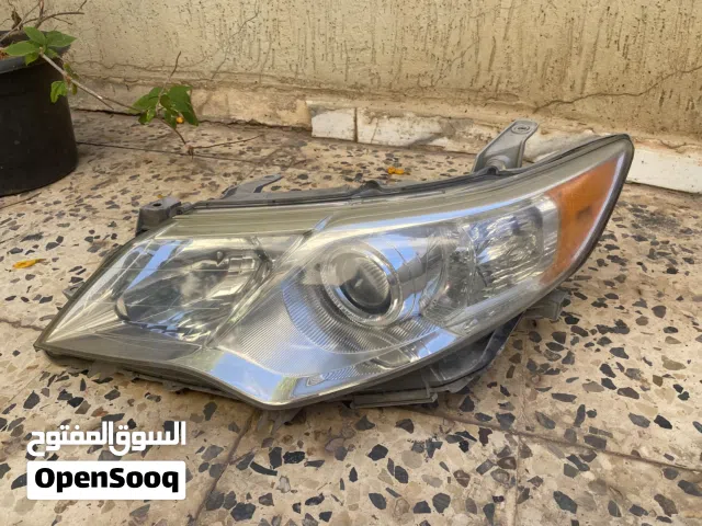 فنار كامري أمريكيه 2013 اصلي متع الدار جهة اليسار