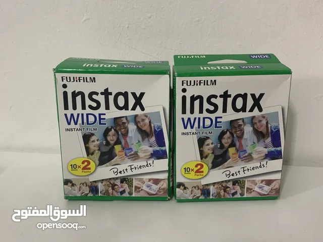 Instax wide film