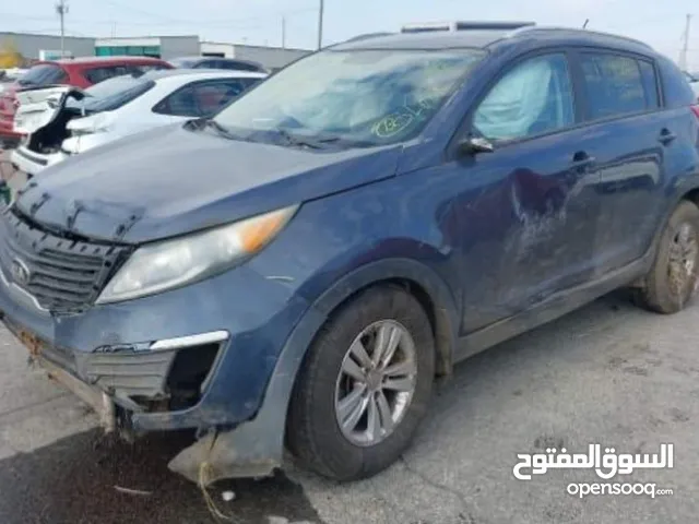 Used Kia Sportage in Tripoli