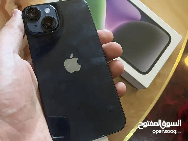 Apple iPhone 14 128 GB in Ramallah and Al-Bireh