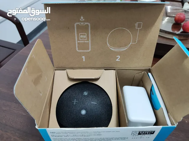 اليكسا المتكلم الذكيه الجيل الخامس