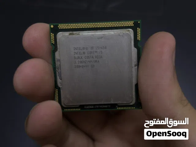 Intel Core i5-650