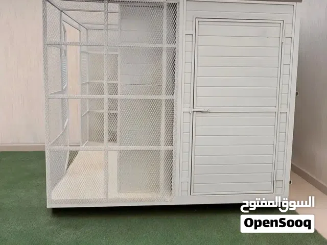 بيت مخصص للحيوانات الاليفه
